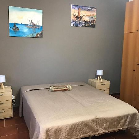 Ferienwohnung Cas'Ilenia Lido Azzurro Porto Empedocle Exterior foto