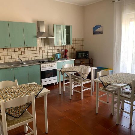 Ferienwohnung Cas'Ilenia Lido Azzurro Porto Empedocle Exterior foto