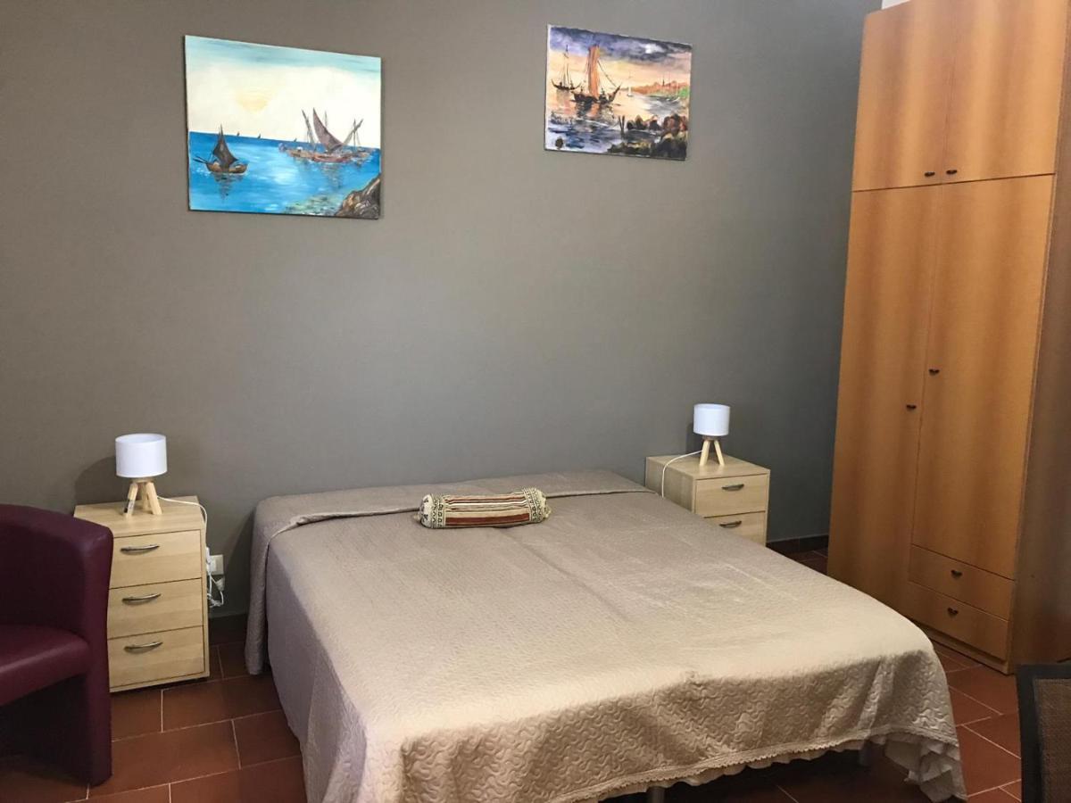 Ferienwohnung Cas'Ilenia Lido Azzurro Porto Empedocle Exterior foto