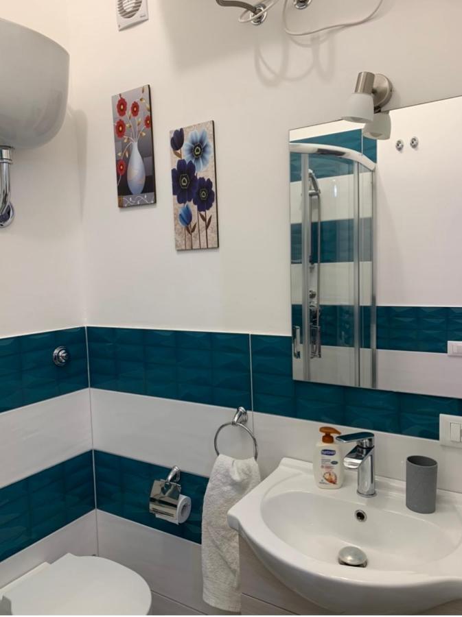 Ferienwohnung Cas'Ilenia Lido Azzurro Porto Empedocle Exterior foto