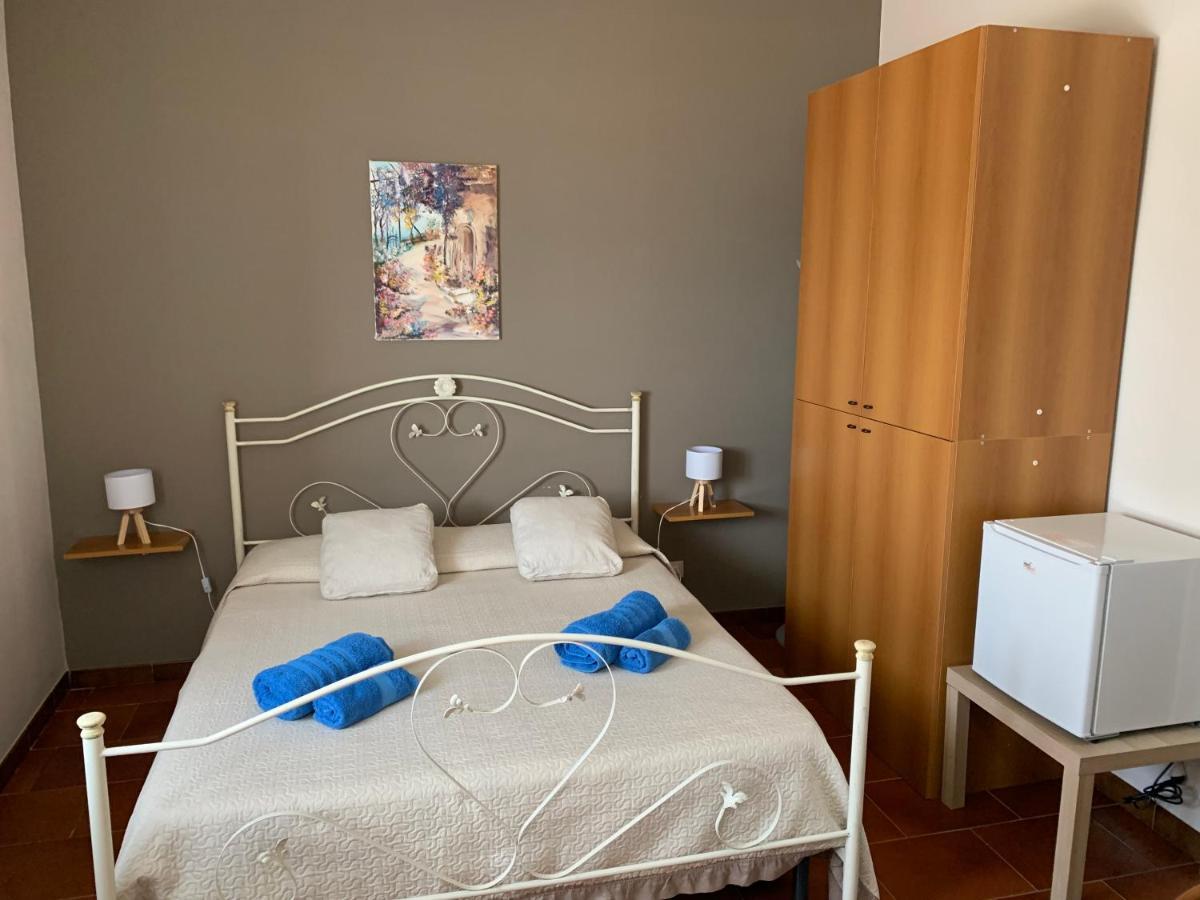 Ferienwohnung Cas'Ilenia Lido Azzurro Porto Empedocle Exterior foto