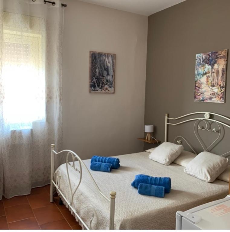 Ferienwohnung Cas'Ilenia Lido Azzurro Porto Empedocle Exterior foto