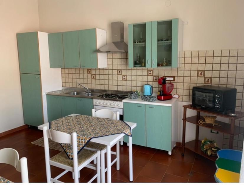 Ferienwohnung Cas'Ilenia Lido Azzurro Porto Empedocle Exterior foto