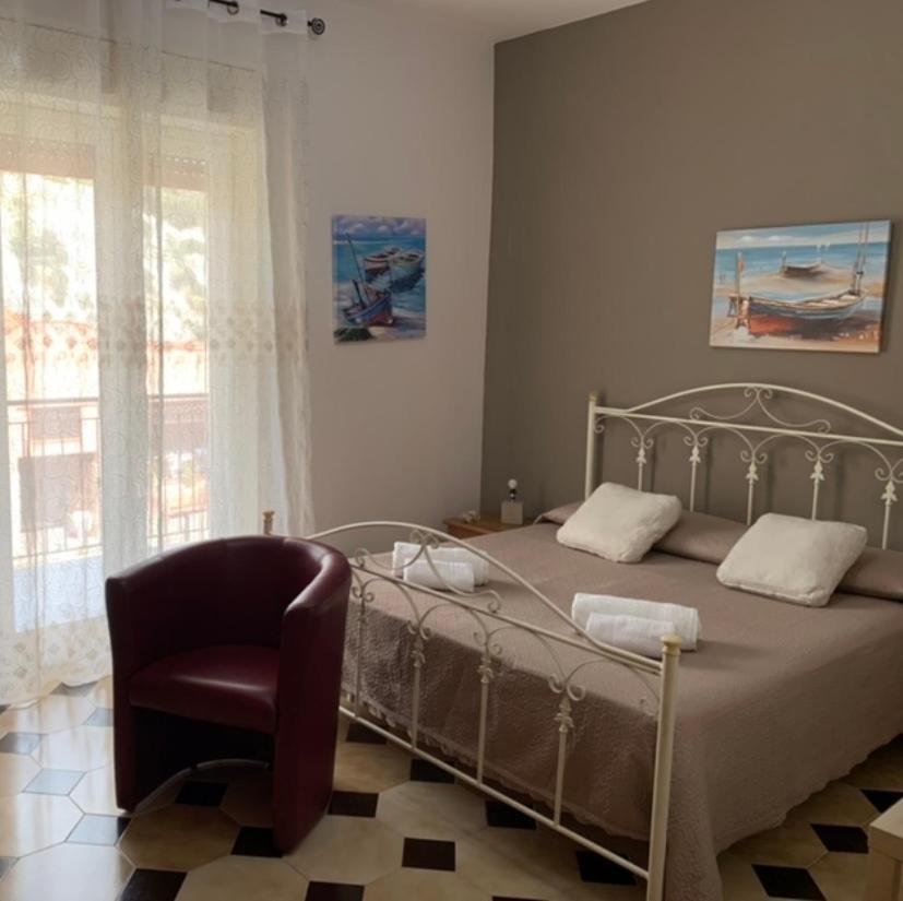 Ferienwohnung Cas'Ilenia Lido Azzurro Porto Empedocle Exterior foto