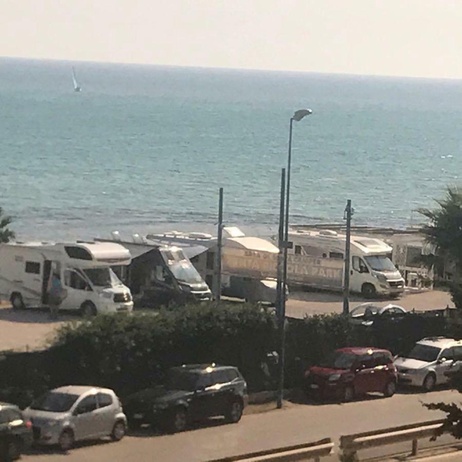 Ferienwohnung Cas'Ilenia Lido Azzurro Porto Empedocle Exterior foto