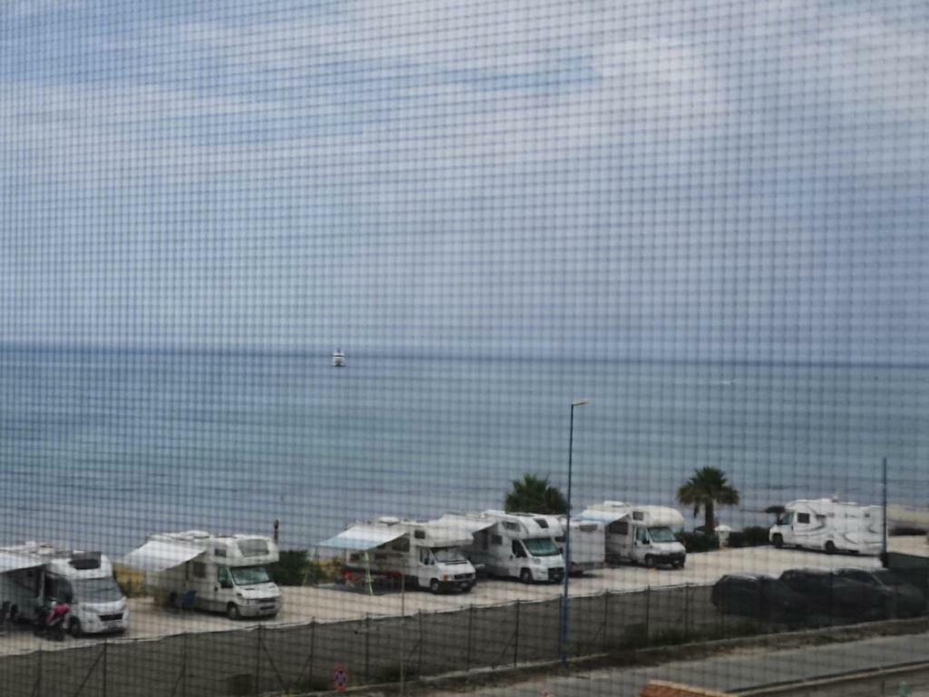 Ferienwohnung Cas'Ilenia Lido Azzurro Porto Empedocle Exterior foto